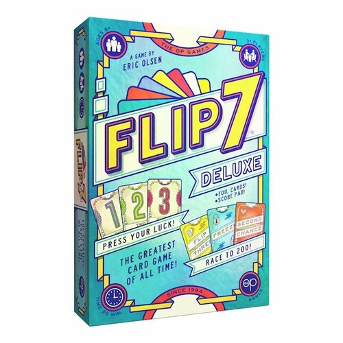 Flip 7 Deluxe (EN)