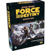 Star Wars: Force and Destiny RPG - Beginner Game