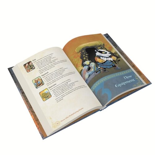 Magpie Games Root RPG - Ruins & Expeditions