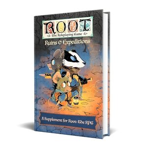 Magpie Games Root RPG - Ruins & Expeditions