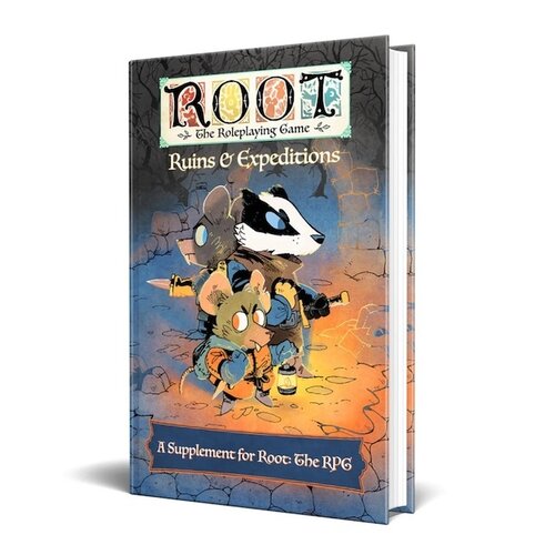 Magpie Games Root RPG - Ruins & Expeditions
