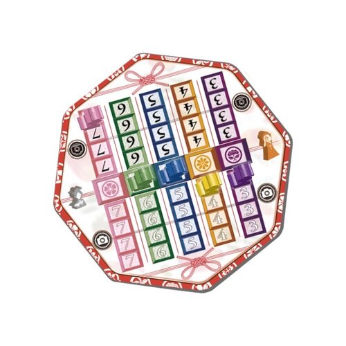 WGG Kimono Memories (NL)