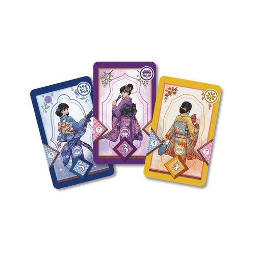 WGG Kimono Memories (NL)