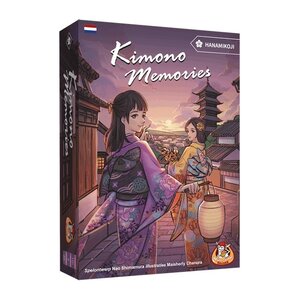WGG Kimono Memories (NL)