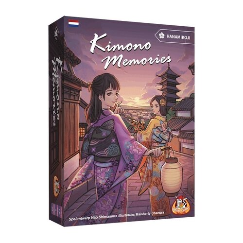 WGG Kimono Memories (NL)