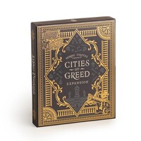 Lying Pirates - Cities of Greed Expansion