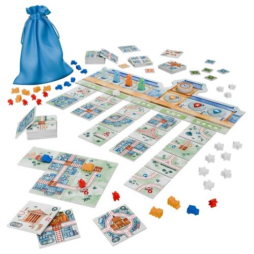 WGG Railroad Tiles (NL)