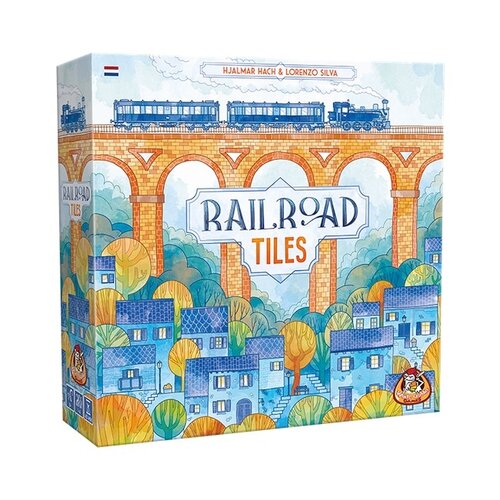 WGG Railroad Tiles (NL)