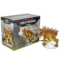 (WZK96149) Big Miniatures - Gargantuan Tarrasque (Painted)