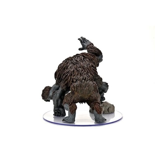 Wizk!ds (WZK74252) Big Miniatures - Critical Role: Udaak (Painted)