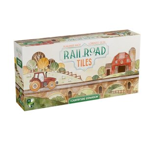 Horrible Guild Railroad Tiles - Countryside expansion