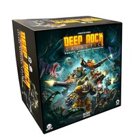 Deep Rock Galactic: The Board Game - Deluxe (Second Edition)
