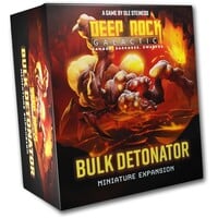 Deep Rock Galactic - Bulk Detonator Miniature expansion