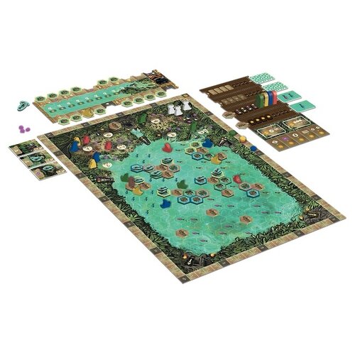 999 Games Feya's Swamp (NL)