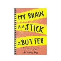 My Brain is a Stick of Butter RPG (Solo)