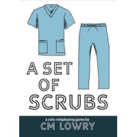 A Set of Scrubs RPG (Solo)