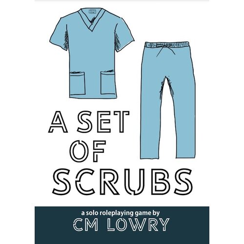 A Set of Scrubs RPG (Solo)