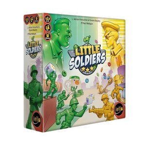 Iello Little Soldiers Iello Little Soldiers