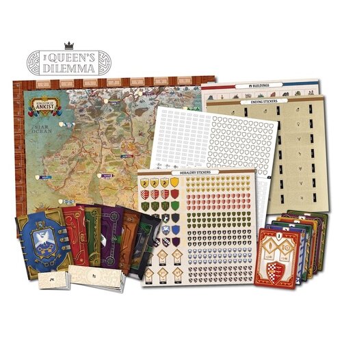 Horrible Guild The Queen’s Dilemma - Recharge Pack