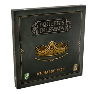 Horrible Guild The Queen’s Dilemma - Recharge Pack Horrible Guild The Queen’s Dilemma - Recharge Pack