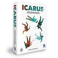 Icarus RPG: A Storytelling Game About How Great Civilizations Fall
