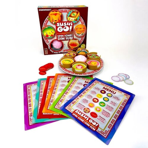WGG Sushi Go!: Spin Some for Dim Sum (NL) WGG Sushi Go!: Spin Some for Dim Sum (NL)