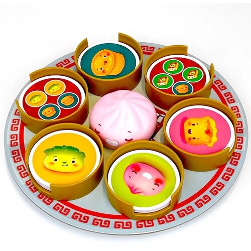 WGG Sushi Go!: Spin Some for Dim Sum (NL) WGG Sushi Go!: Spin Some for Dim Sum (NL)