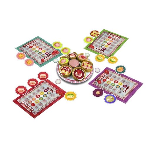 WGG Sushi Go!: Spin Some for Dim Sum (NL) WGG Sushi Go!: Spin Some for Dim Sum (NL)