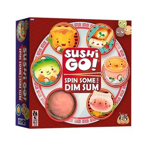 WGG Sushi Go!: Spin Some for Dim Sum (NL)