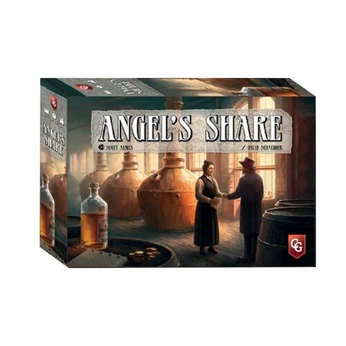 Angel's Share Angel's Share
