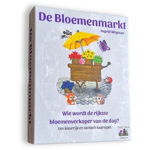 De Bloemenmarkt De Bloemenmarkt
