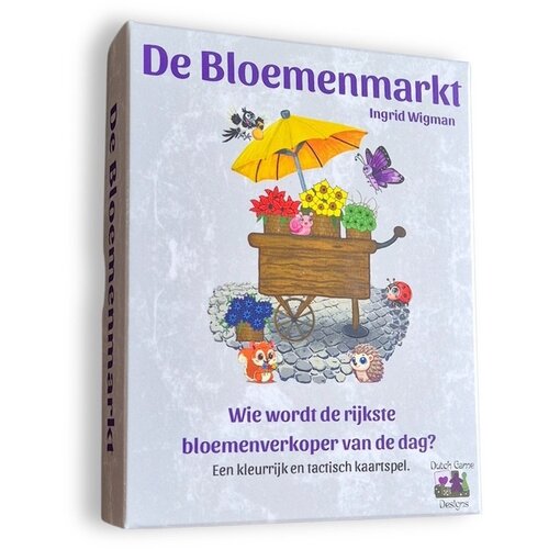 De Bloemenmarkt