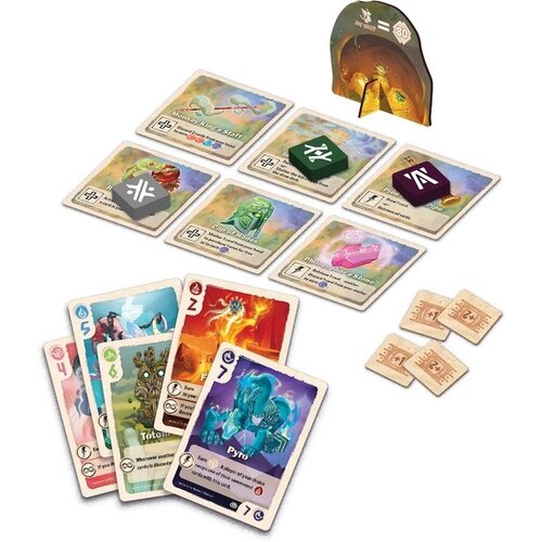 Renegade Studios The Vale of Eternity - Artifacts expansion (EN) Renegade Studios The Vale of Eternity - Artifacts expansion (EN)