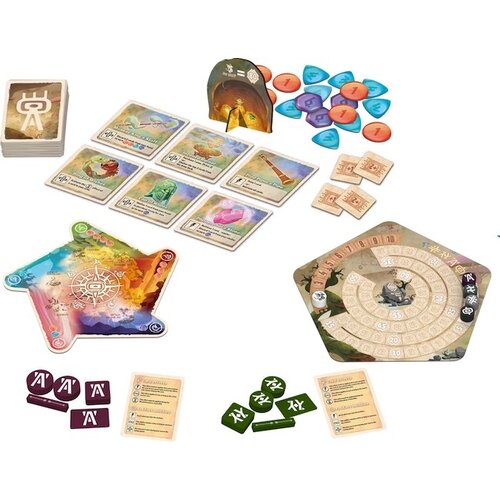 Renegade Studios The Vale of Eternity - Artifacts expansion (EN) Renegade Studios The Vale of Eternity - Artifacts expansion (EN)