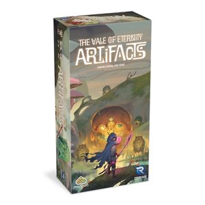 Renegade Studios The Vale of Eternity - Artifacts expansion (EN)