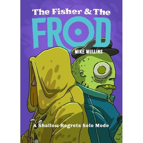 Shallow Regrets + The Fisher & The Frod + Lingering Remorse