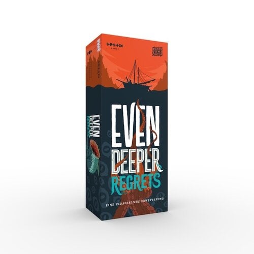 Deep Regrets - Even Deeper Regrets expansion