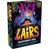 Lairs - Adventurers Pack expansion
