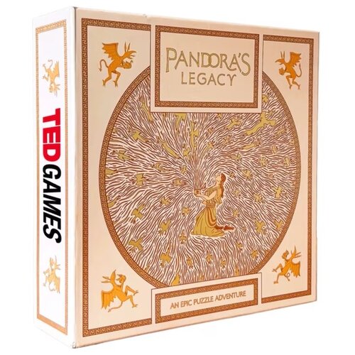 Pandora's Legacy Pandora's Legacy