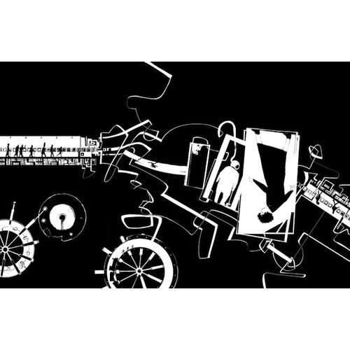 - Electric Bastionland RPG