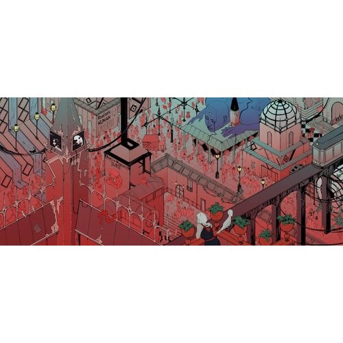 - Electric Bastionland RPG