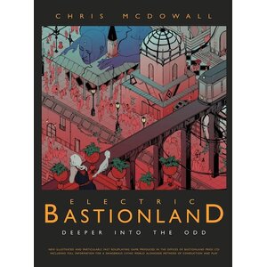 - Electric Bastionland RPG