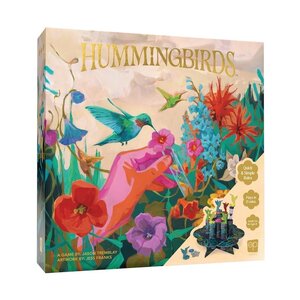 Hummingbirds Hummingbirds