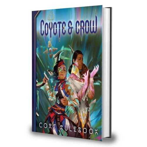 Coyote & Crow RPG