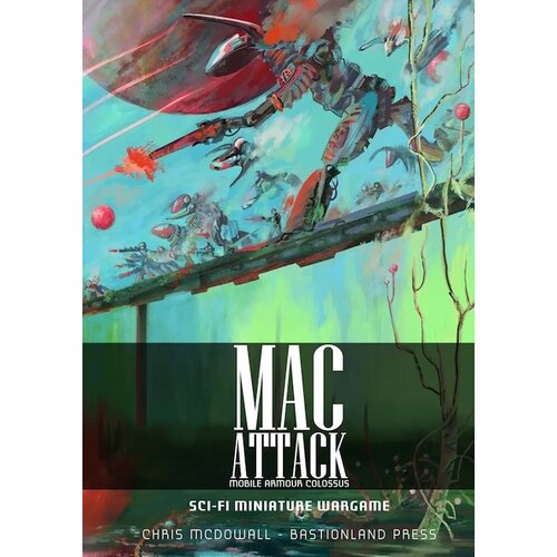 MAC Attack