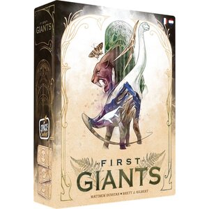 Space Cowboys First Giants