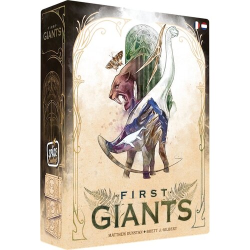 Space Cowboys First Giants Space Cowboys First Giants