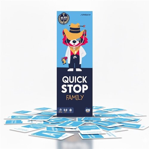 Quickstop - Family (NL) Quickstop - Family (NL)