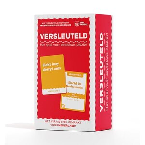 Versleuteld