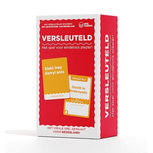 Versleuteld Versleuteld